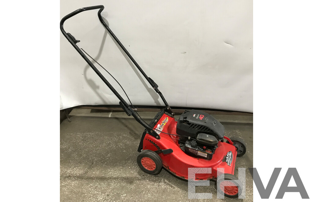 Rover Easy Start Xtra Lawn Mower