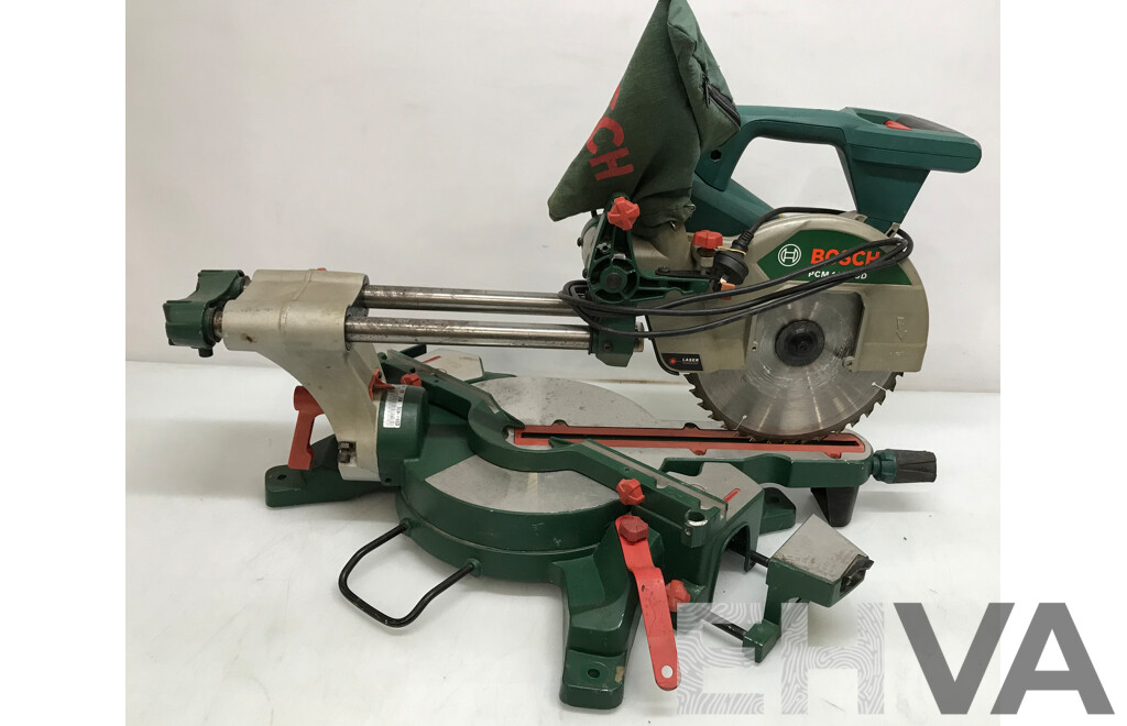 Bosch (PCM-1800-SD) Mitre Saw