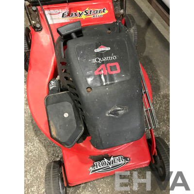 Rover Easy Start Xtra Lawn Mower