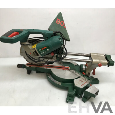 Bosch (PCM-1800-SD) Mitre Saw