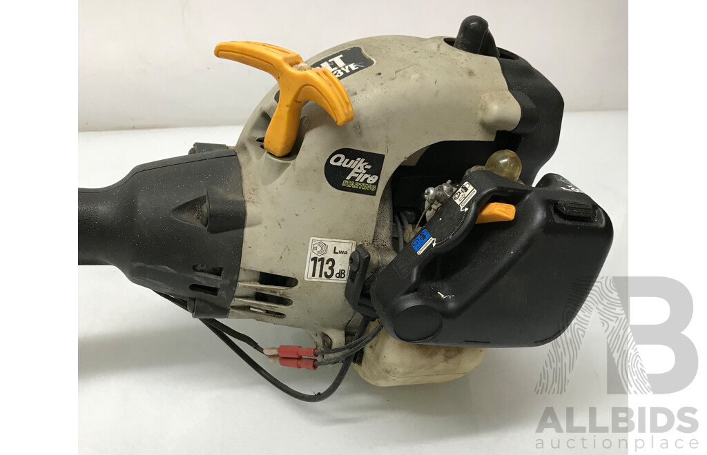 Ryobi (PLT-3043YE) 30cc Petrol-Powered Line Trimmer