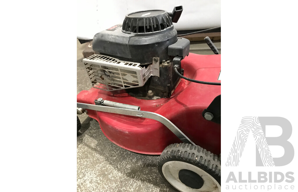 Pope Meteor Cut and Catch Lawn Mower