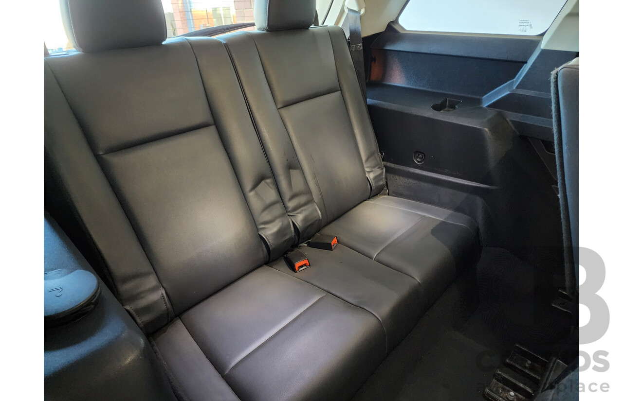 10/2010 Dodge Journey R/T FWD JC MY10 4D Wagon Silver 2.7L