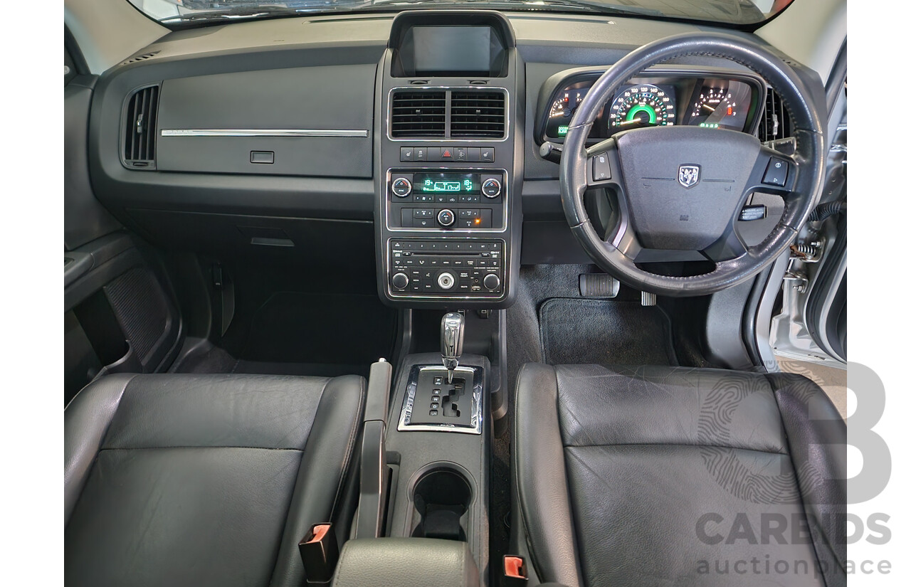 10/2010 Dodge Journey R/T FWD JC MY10 4D Wagon Silver 2.7L