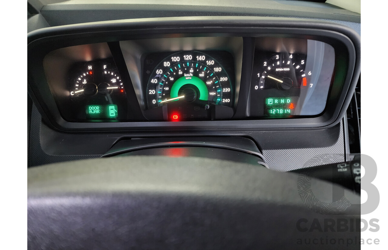 10/2010 Dodge Journey R/T FWD JC MY10 4D Wagon Silver 2.7L