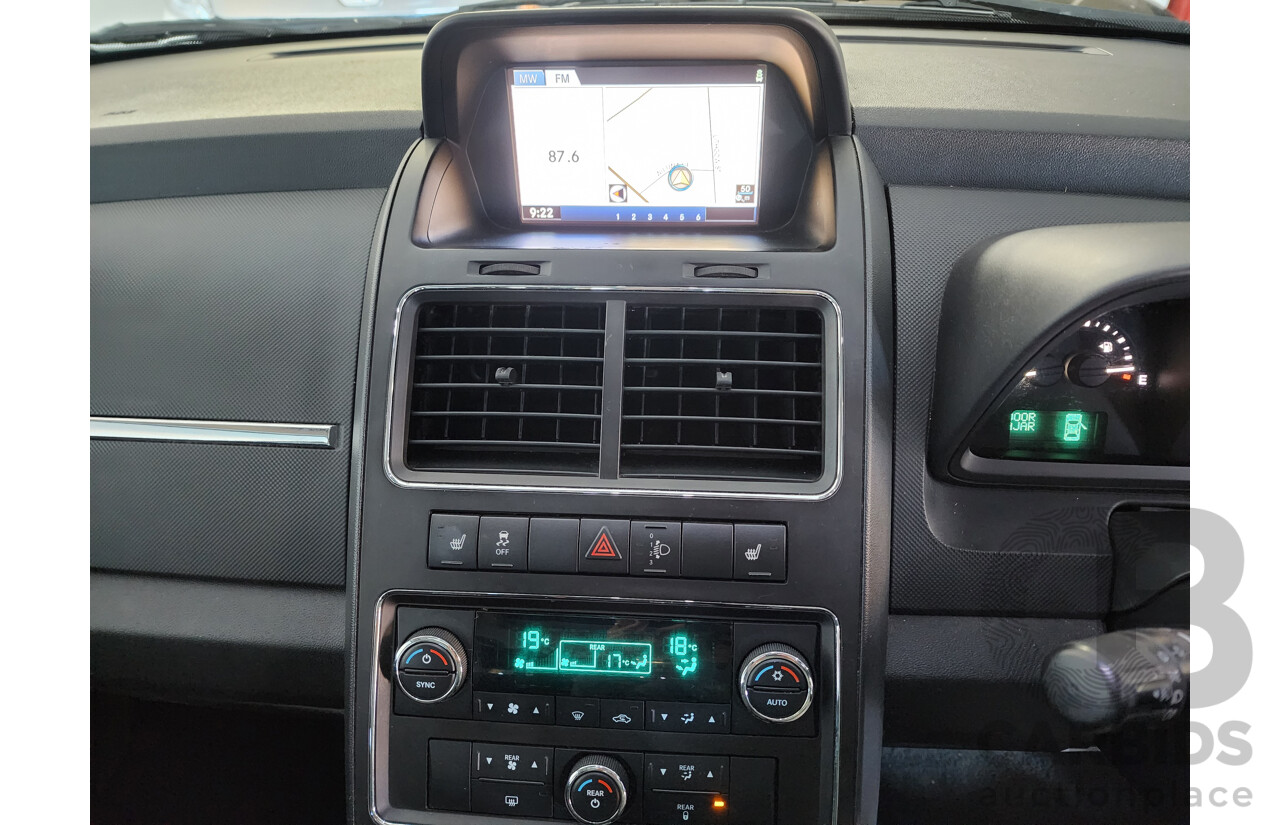 10/2010 Dodge Journey R/T FWD JC MY10 4D Wagon Silver 2.7L