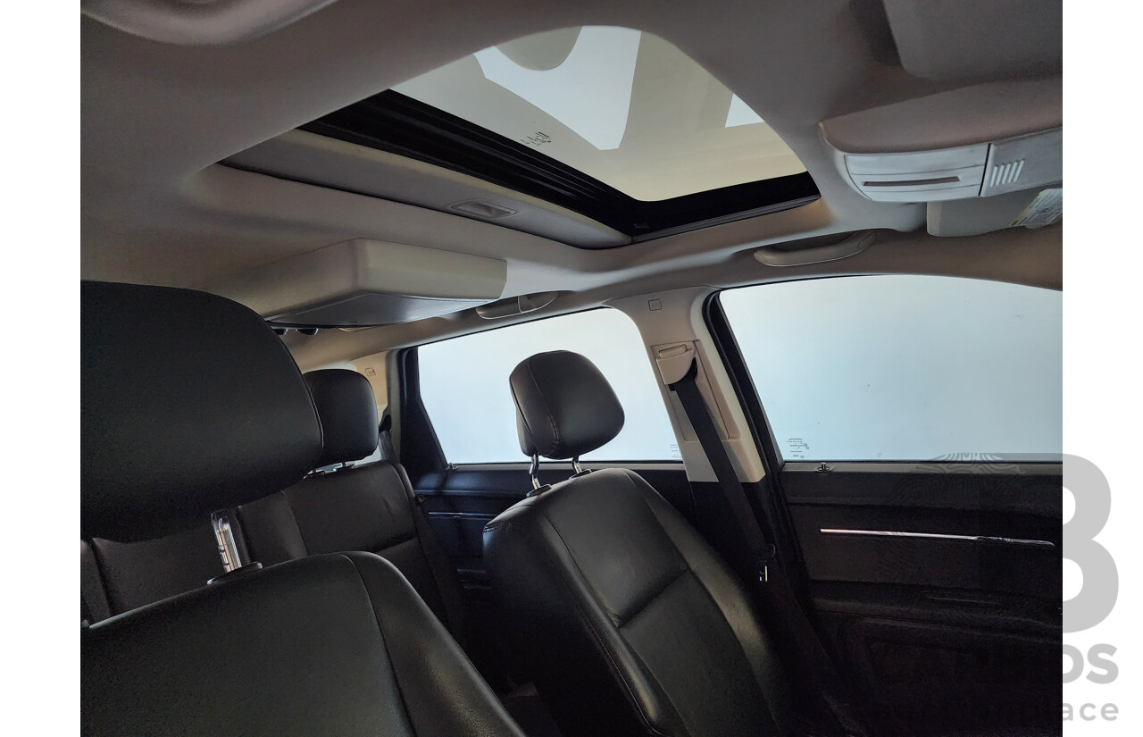 10/2010 Dodge Journey R/T FWD JC MY10 4D Wagon Silver 2.7L