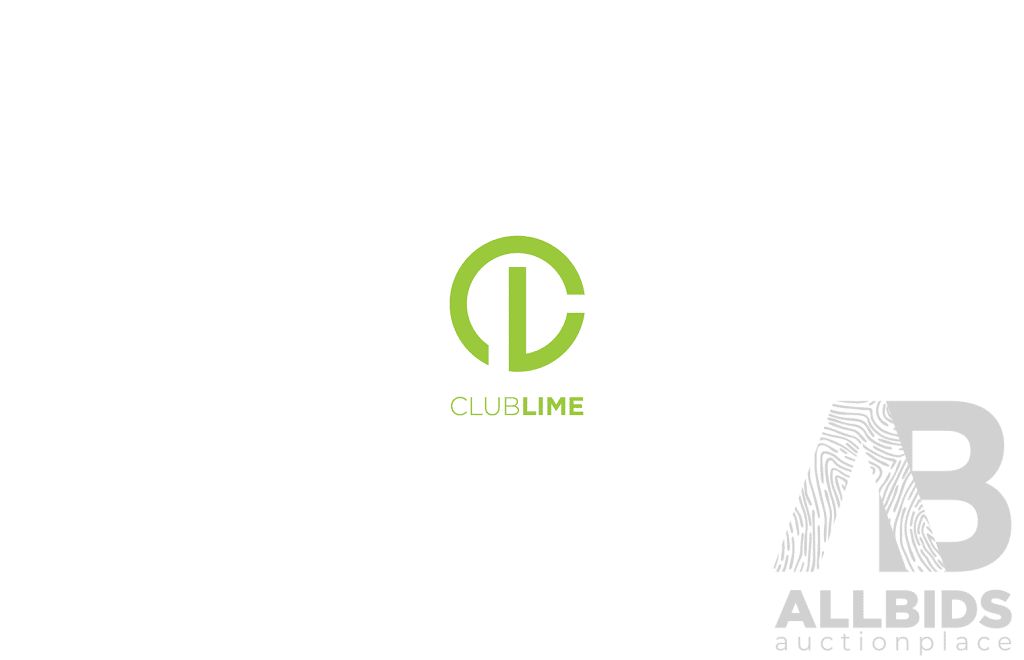 12-Month Club Lime Multi Club Membership including Access Pass