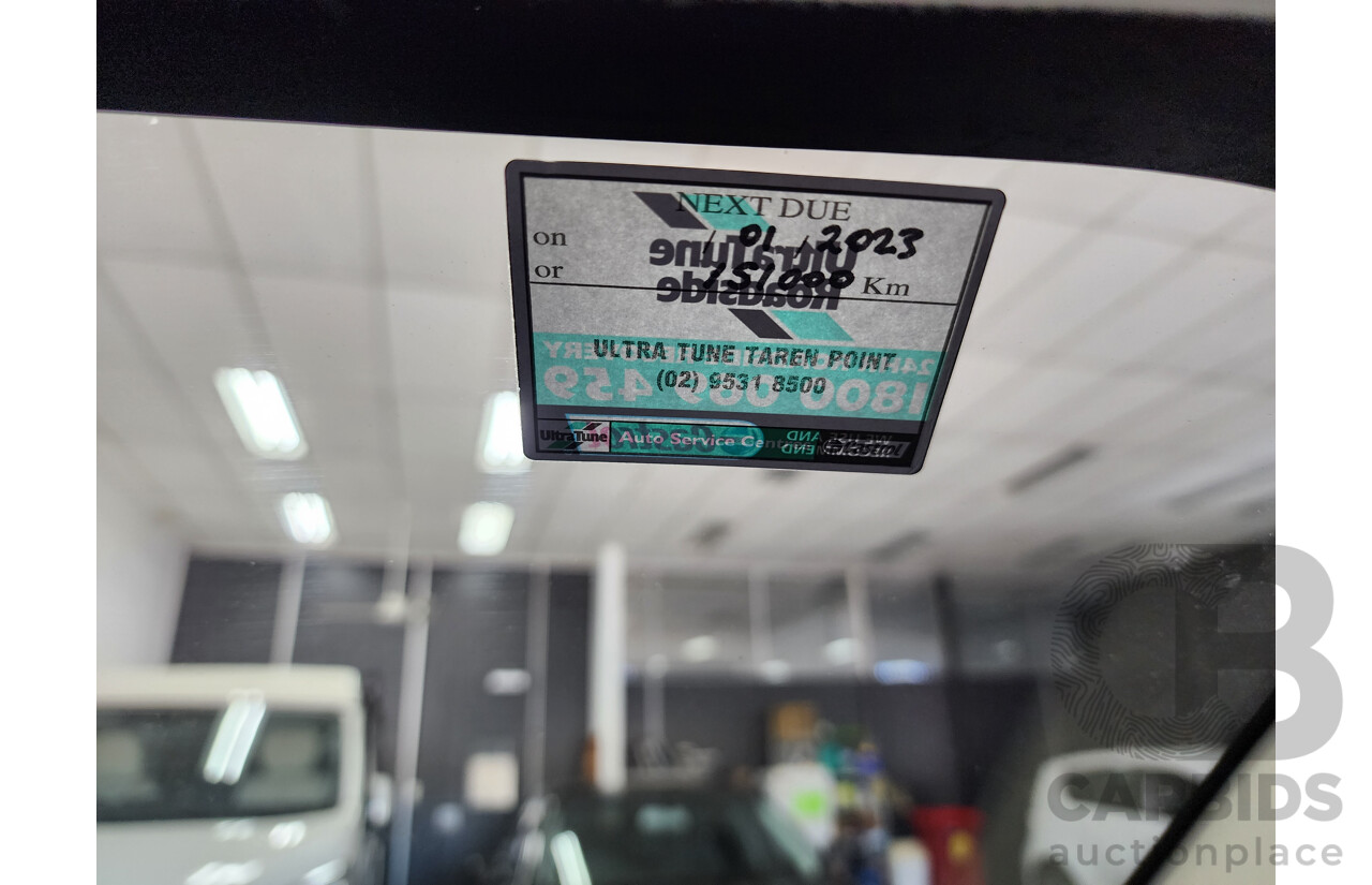 10/2014 Mitsubishi Outlander ASPIRE (4x4) AWD ZJ MY14 4D Wagon Grey 2.3L