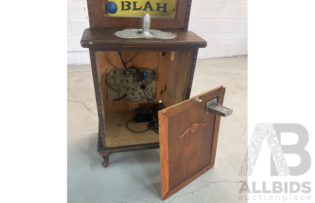 Love Tester Arcade Game
