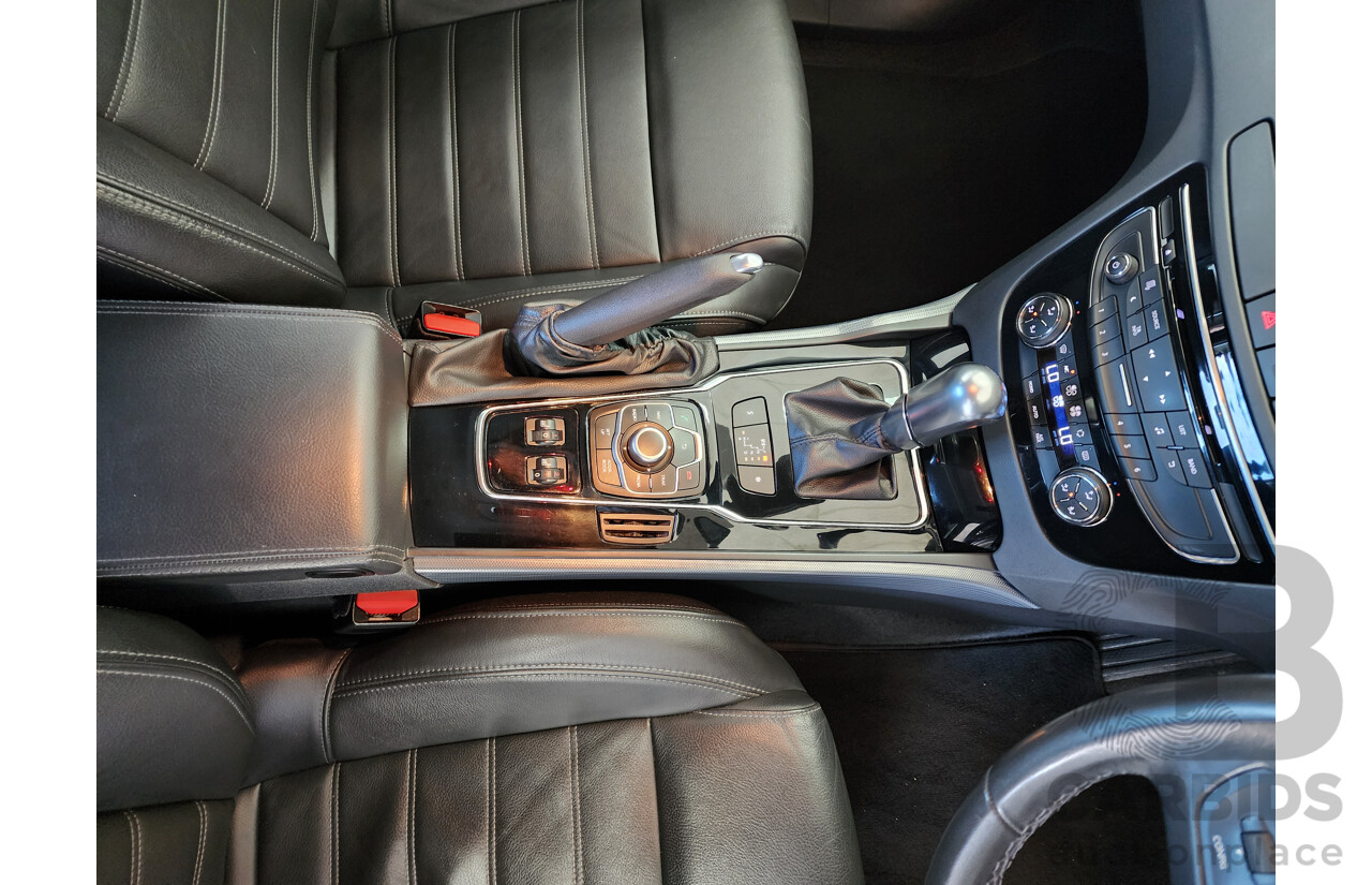 08/2013 Peugeot 508 ACTIVE 1.6T FWD MY13 4D Sedan White 1.6L