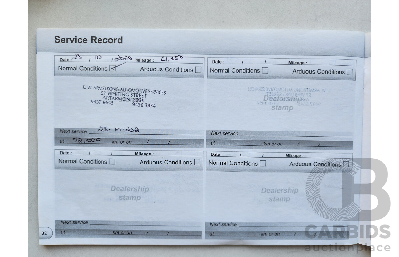 08/2013 Peugeot 508 ACTIVE 1.6T FWD MY13 4D Sedan White 1.6L