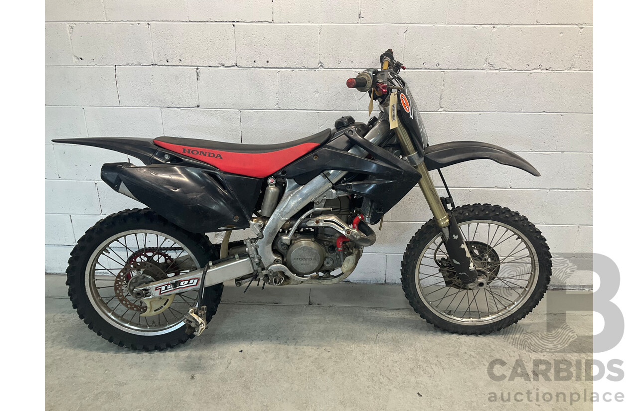 HONDA CRF Dirt Bike