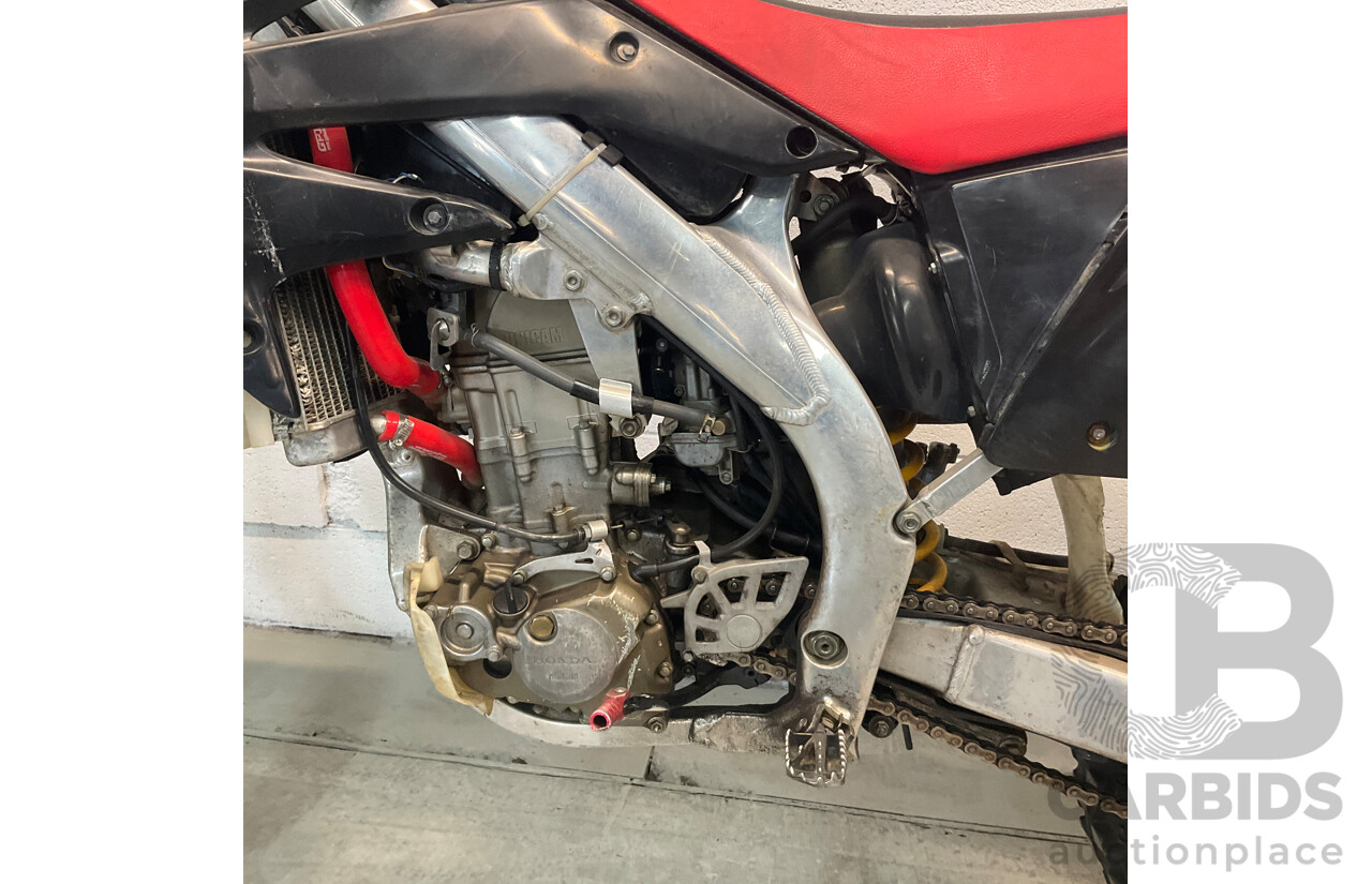 HONDA CRF Dirt Bike