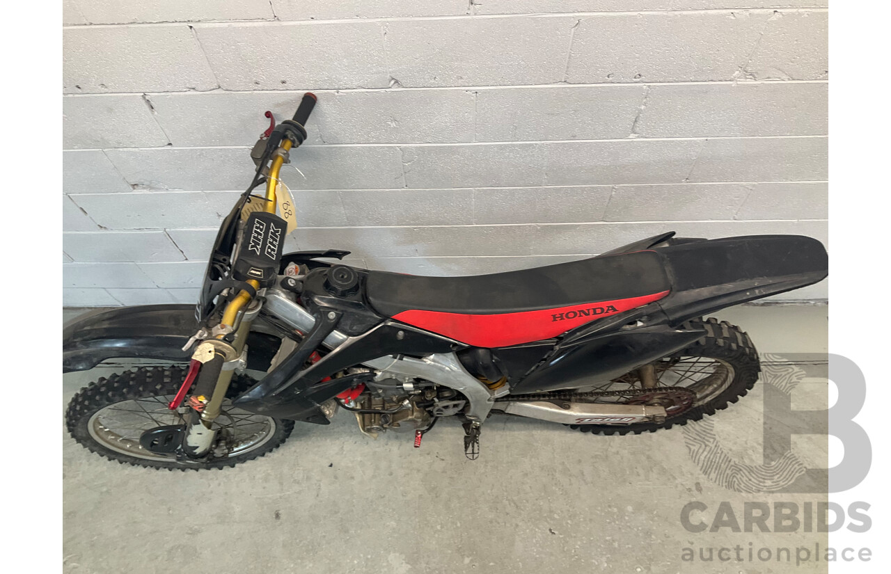 HONDA CRF Dirt Bike