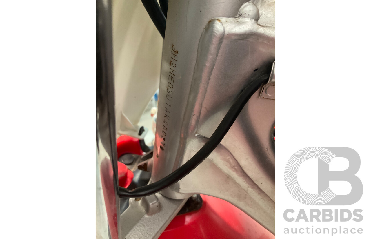 HONDA CRF 100F Dirt Bike