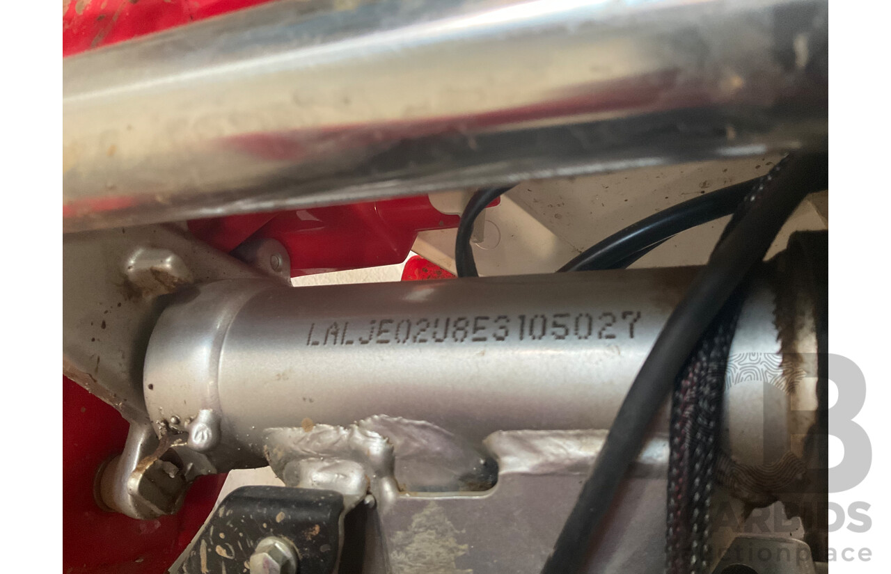 HONDA CRF 110F PeeWee Dirt Bike