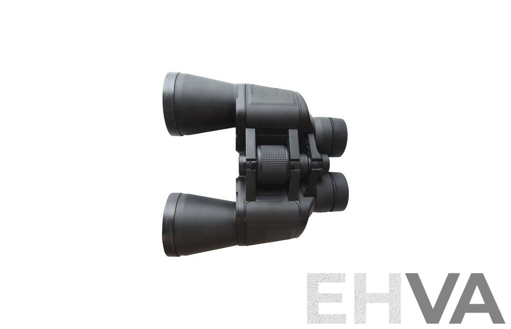 WANDERER Binoculars 10x50 - Lot of 3