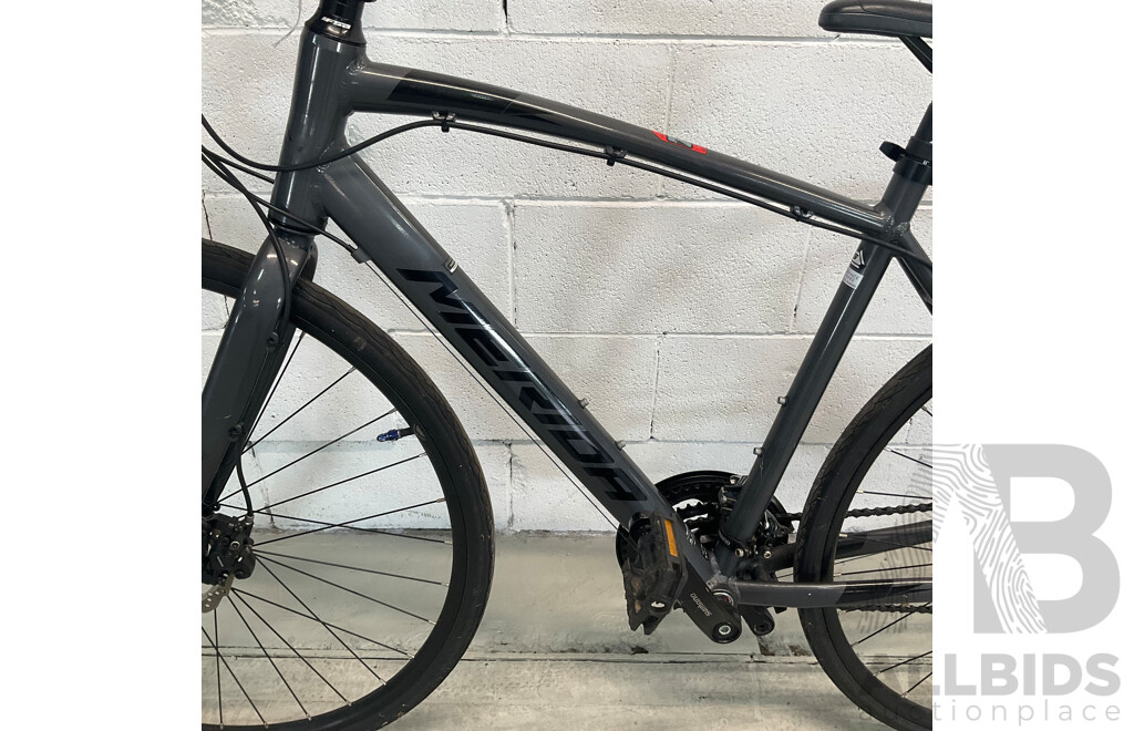 MERIDA Speeder Bike (Size S) - Estimated ORP $1,099.99