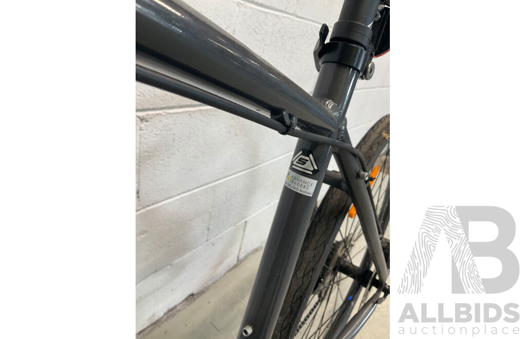 MERIDA Speeder Bike (Size S) - Estimated ORP $1,099.99