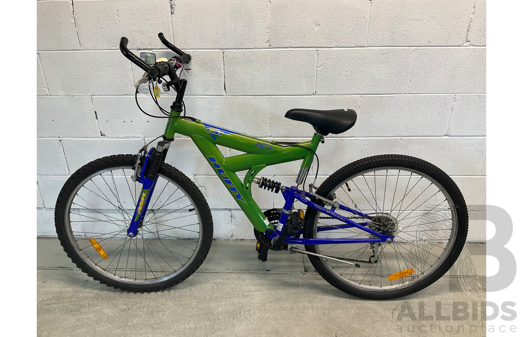 HUFFY Gila DS Bike (50cm Frame)