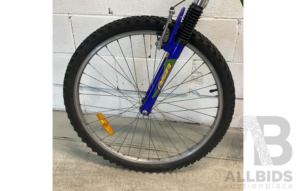 HUFFY Gila DS Bike (50cm Frame)