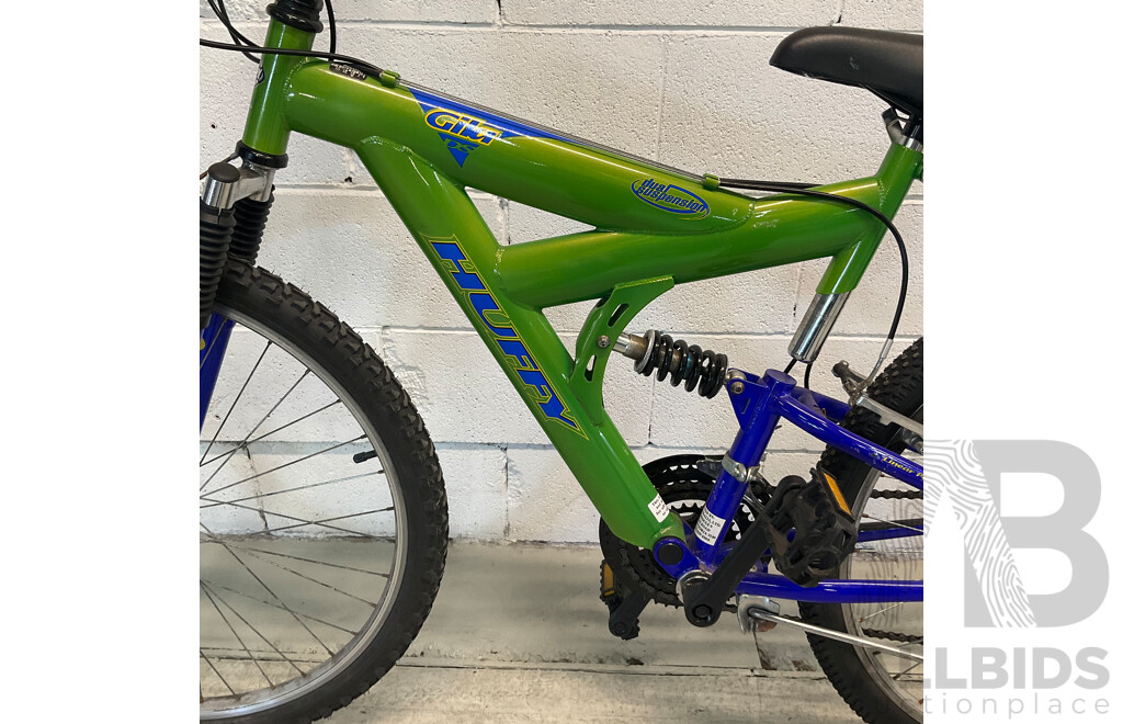 HUFFY Gila DS Bike (50cm Frame)