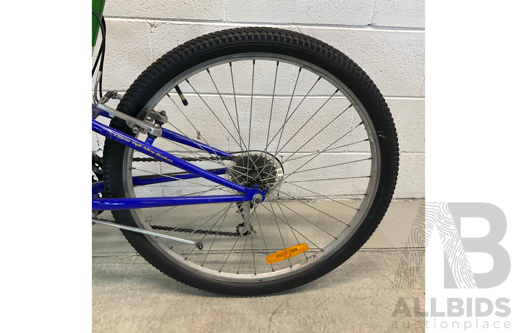 HUFFY Gila DS Bike (50cm Frame)