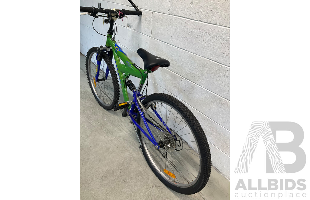 HUFFY Gila DS Bike (50cm Frame)
