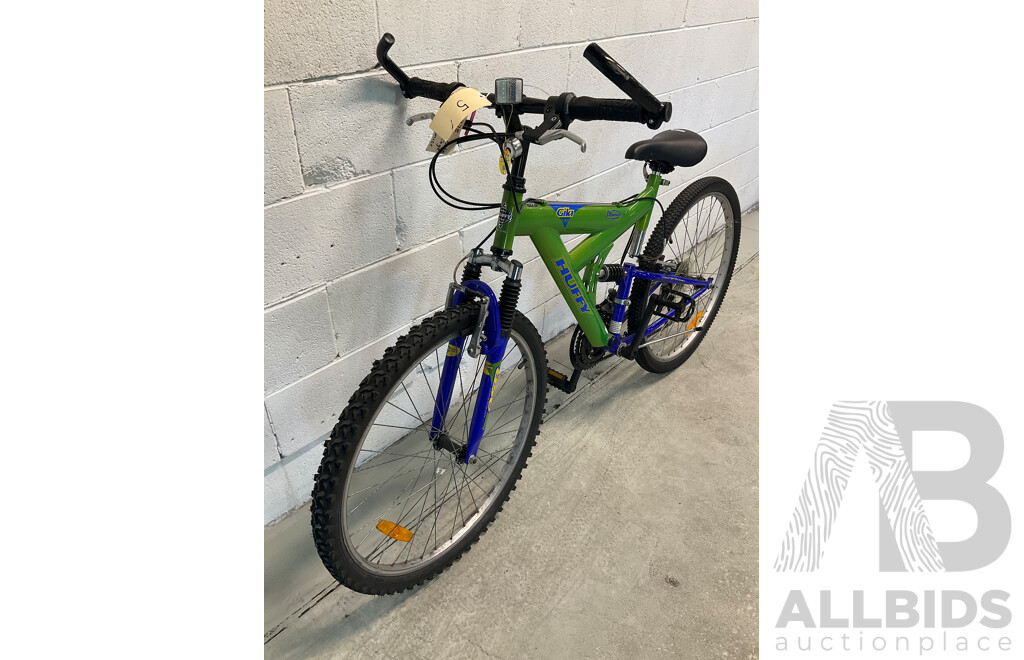 HUFFY Gila DS Bike (50cm Frame)