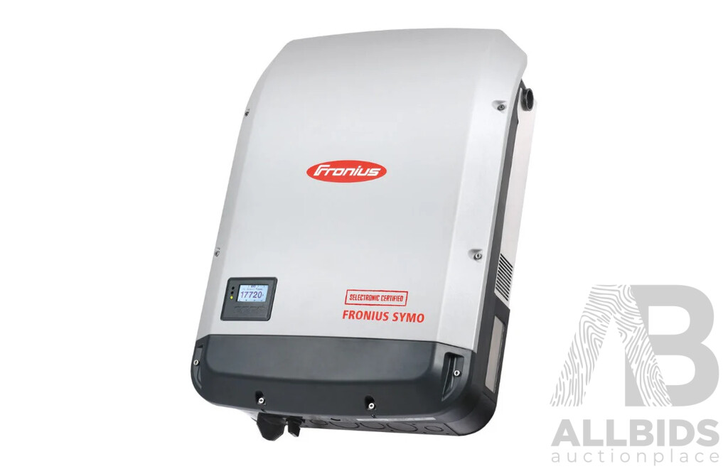 FRONIUS SYMO String Inverter - ORP$ 2,799.00