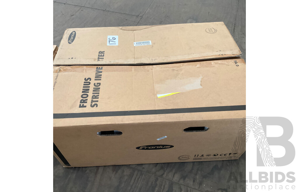 FRONIUS SYMO String Inverter - ORP$ 2,799.00
