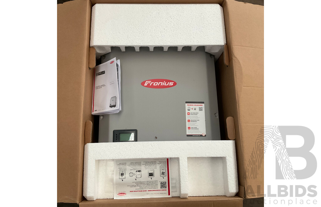 FRONIUS SYMO String Inverter - ORP$ 2,799.00