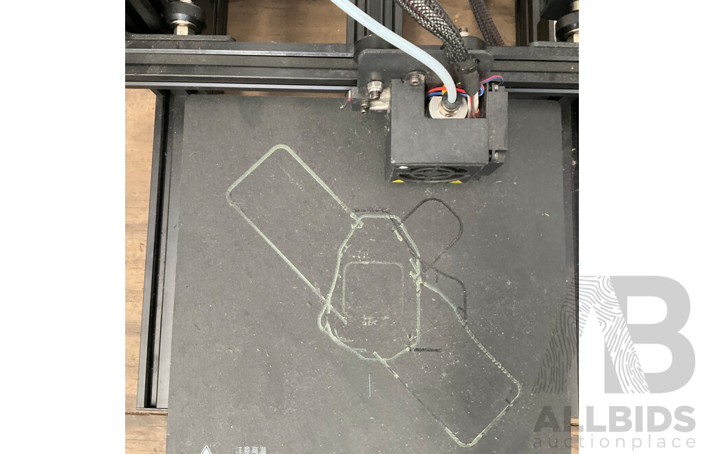 ANYCUBIC Megazero 2.0 3D Printer