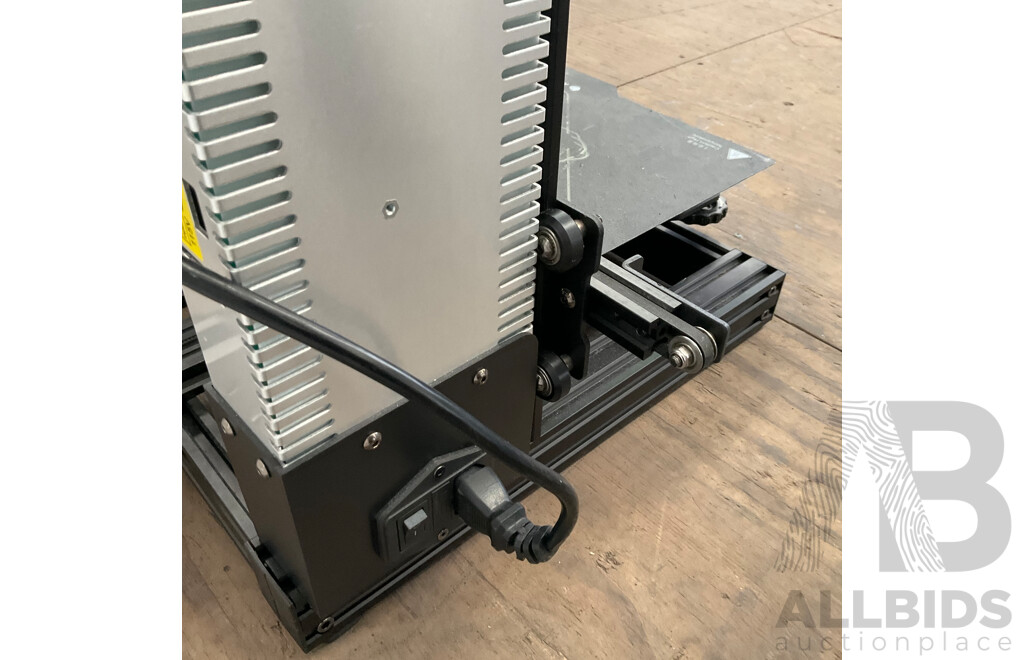 ANYCUBIC Megazero 2.0 3D Printer