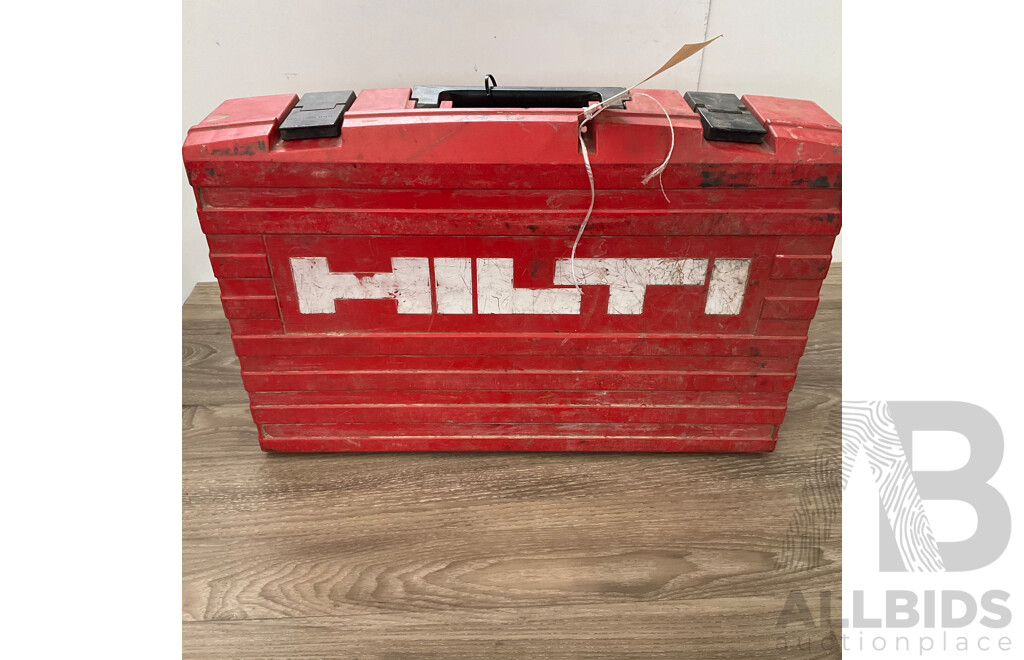 HILTI TE35 Hammer Drill
