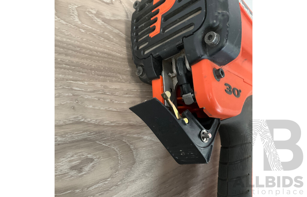 PASLODE Impalse Nailer & RYOBI R18ID1Impact Driver & AEG BS 18C Compact Drill Driver & Battery - Lot of 4