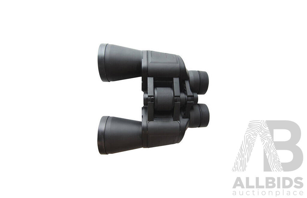 WANDERER Binoculars 10x50 - Lot of 3