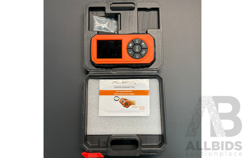 PROTECH Inspection Camera - ORP$289.00