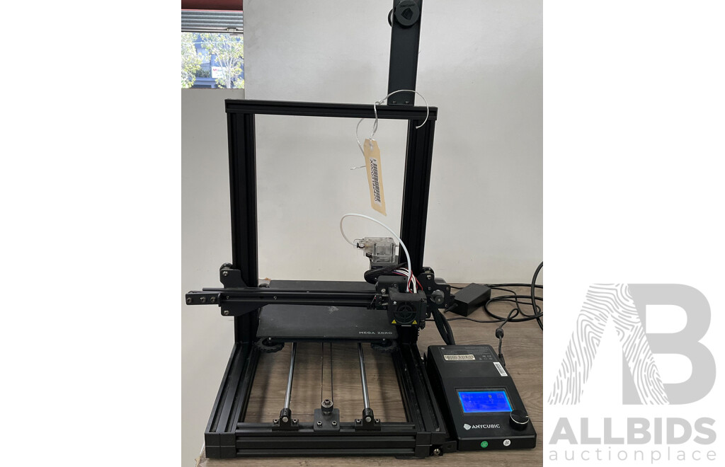 ANYCUBIC Megazero 3D Printer