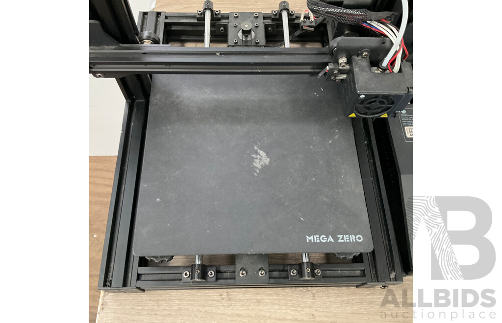 ANYCUBIC Megazero 3D Printer