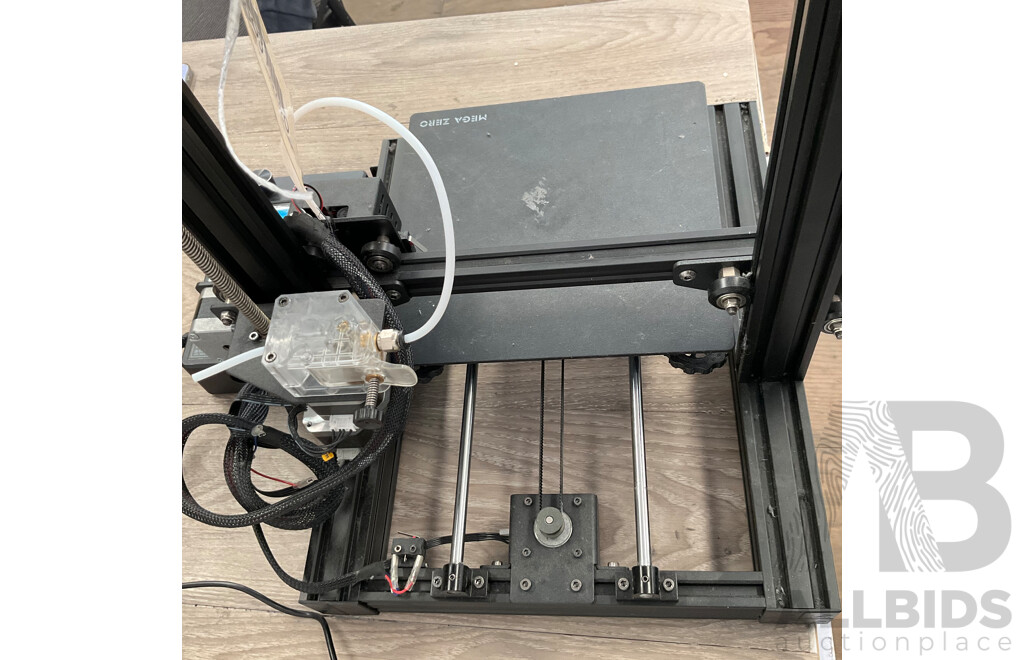 ANYCUBIC Megazero 3D Printer