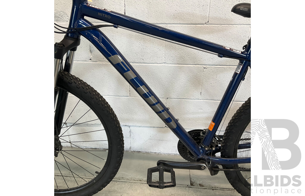 FLUID Nitro Bike (Size L) - ORP $399.00