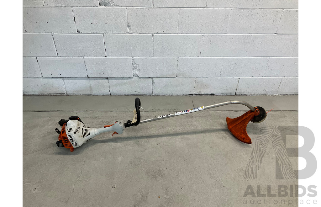 STIHL FS45C Petrol Grass Trimmer - Lot 1538003 | ALLBIDS