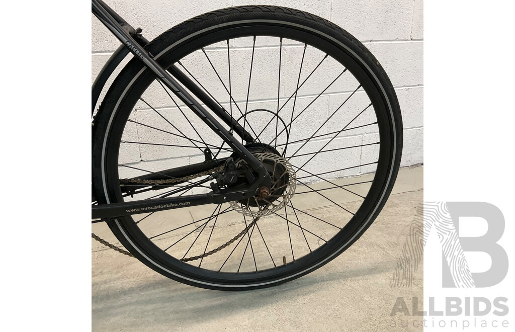 CAELUS E-Bike
