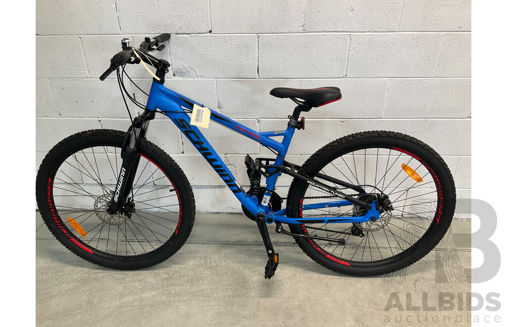SCHWINN Protocol Mountain Bike (52.5cm Frame) - ORP $599.00