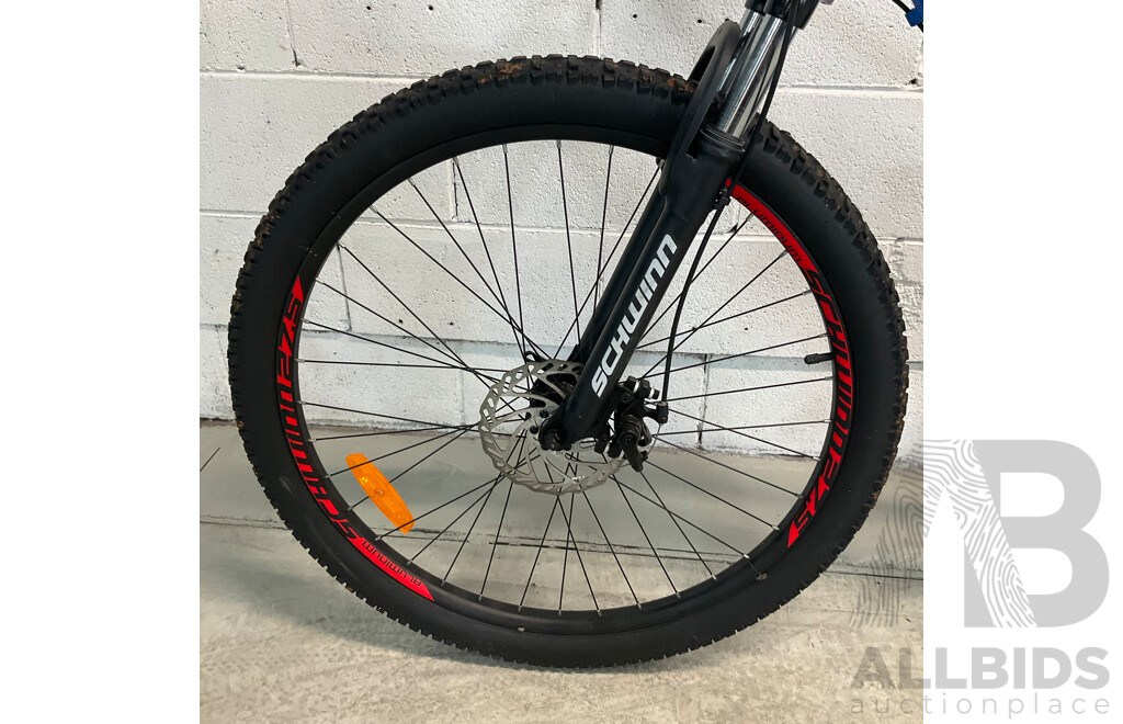 SCHWINN Protocol Mountain Bike (52.5cm Frame) - ORP $599.00