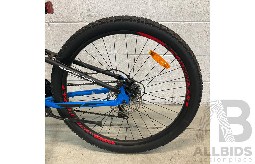 SCHWINN Protocol Mountain Bike (52.5cm Frame) - ORP $599.00