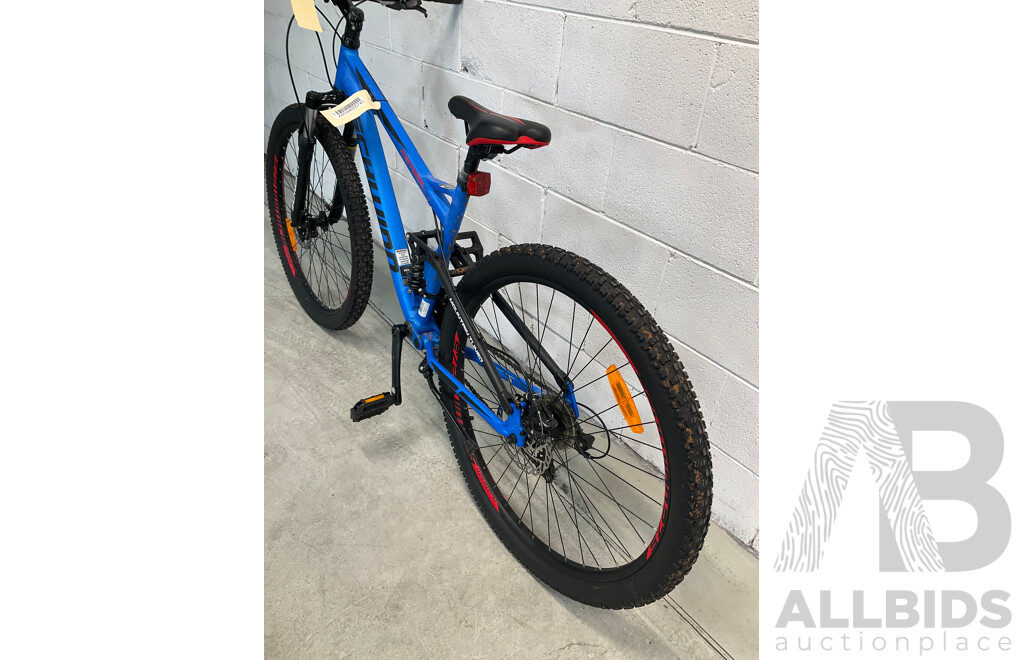 SCHWINN Protocol Mountain Bike (52.5cm Frame) - ORP $599.00