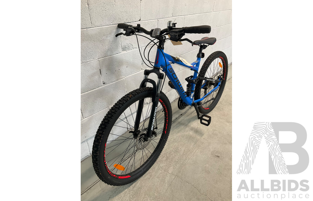 SCHWINN Protocol Mountain Bike (52.5cm Frame) - ORP $599.00